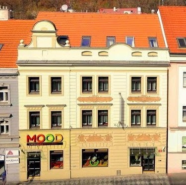 Hotel Voyage, Prague, Czech Republic
