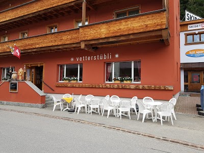 Arosa Vetter Hotel, Arosa, Switzerland