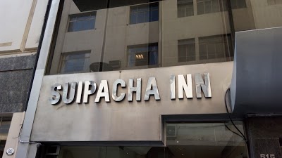 Suipacha Inn, Buenos Aires, Argentina
