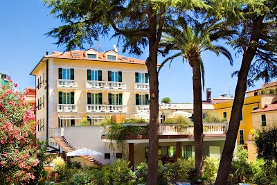 Hotel Lamberti, Alassio, Italy