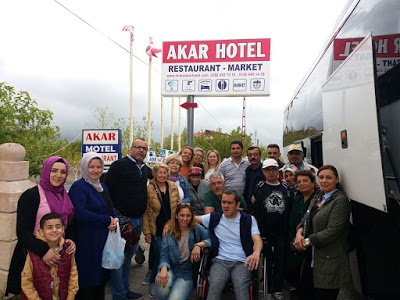 Akar Motel-Pansion, Guzelyurt, Turkey