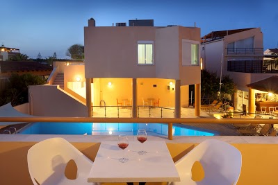 Elma's Dream Apartments, Chania, Greece