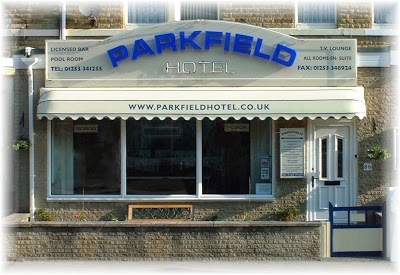 Parkfield Hotel, Blackpool, United Kingdom
