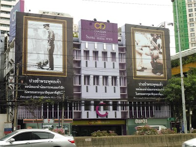 Chaydon Sathorn, Bangkok, Thailand