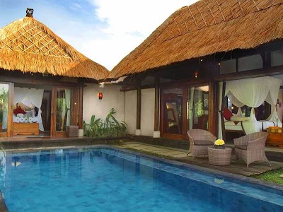 Villa Nirvana, Ubud, Indonesia