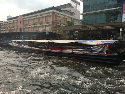 Ten Stars Inn, Bangkok, Thailand