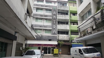 Nantra Silom, Bangkok, Thailand