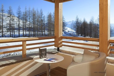 Alpenrose H, Huez, France