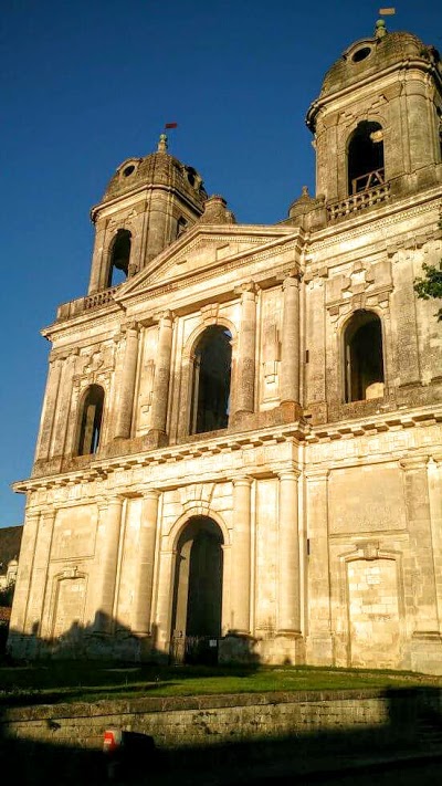 Abbaye Royale, Saint-Jean-dAngely, France