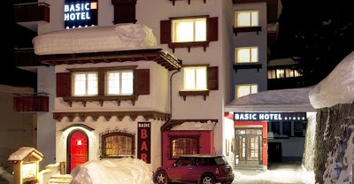 Basic Hotel, Arosa, Switzerland