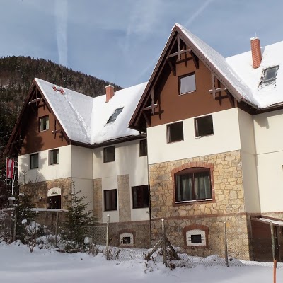 Villa Wellspacher, Semmering, Austria