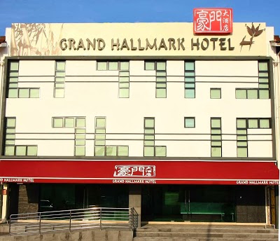 Grand Hallmark Hotel, Johor Bahru, Malaysia