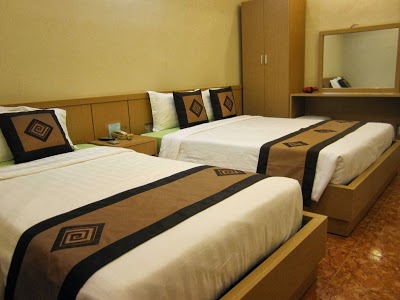 Saigon Sports 3 Hotel, Ho Chi Minh City, Viet Nam