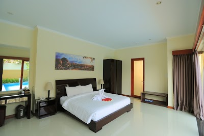 Putri Bali Suite Villa, Seminyak, Indonesia