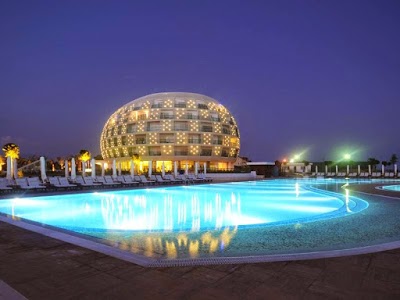 SENTIDO GOLD ISLAND HOTEL, Alanya, Turkey