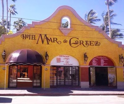 Hotel Mar de Cortez, Cabo San Lucas, Mexico