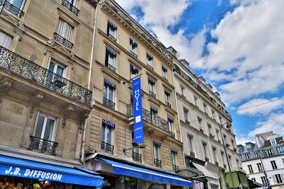 LEPIC MONTMARTRE, PARIS, France