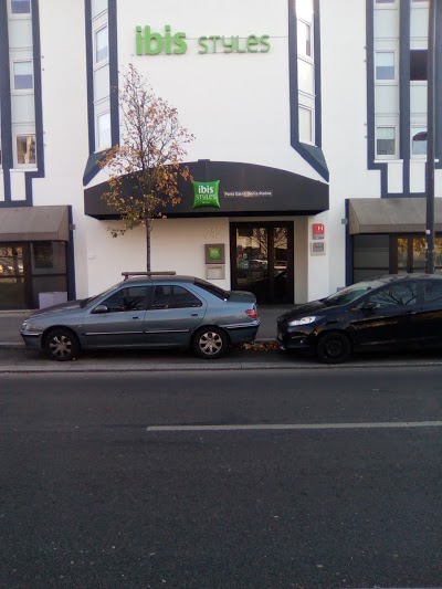 ibis Styles Paris Saint Denis Plaine, Saint-Denis, France