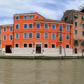 Carnival Palace Hotel, Venice, Italy