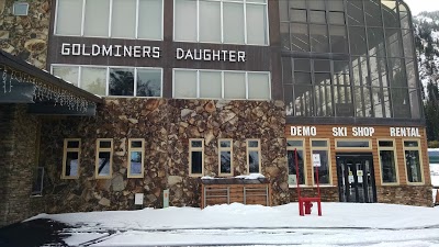 Goldminer's Daughter Lodge, Alta, United States of America
