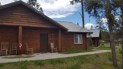 Headwater's Lodge & Cabins at Flagg Ranch, Moran, United States of America