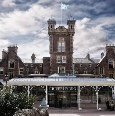 Crieff Hydro, Crieff, United Kingdom