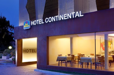 BW HOTEL CONTINENTAL, Udine, Italy