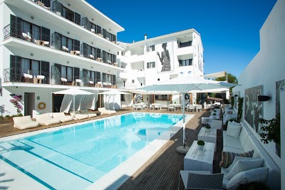Zhero Hotel, Calvia, Spain