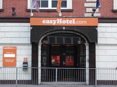 EASY HOTEL, Luton, United Kingdom