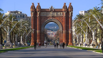 Hostal Eden, Barcelona, Spain