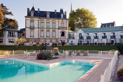 Le Clos de Vallombreuse, Douarnenez, France