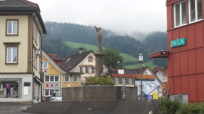 Hecht, Appenzell, Switzerland