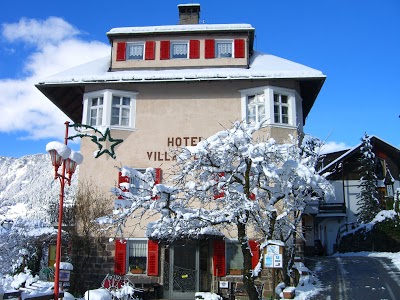Villa Emilia, Ortisei, Italy
