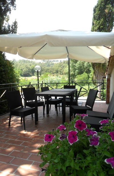 Il Fornello Country House, Citta della Pieve, Italy
