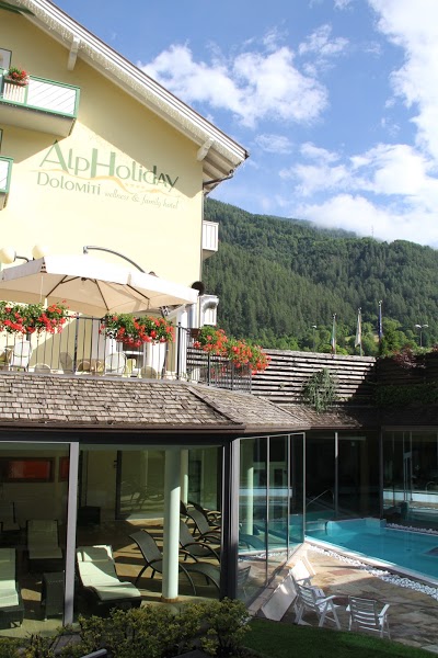 AlpHoliday Dolomiti Wellness, Dimaro, Italy
