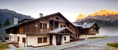 Rosapetra Spa Resort, Cortina dAmpezzo, Italy