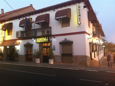 Hostal Villa de Paracuellos, Paracuellos de Jarama, Spain