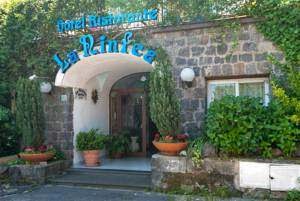 Hotel La Ninfea, Ischia, Italy
