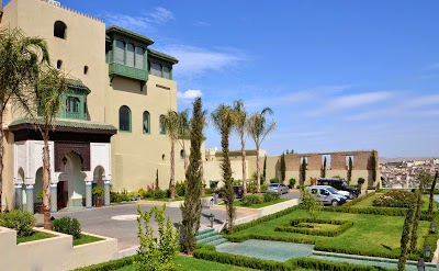 Palais Faraj Suites & Spa, Fes, Morocco