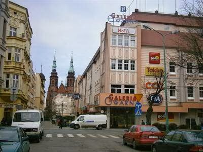 Hotel Gwarna, Legnica, Poland