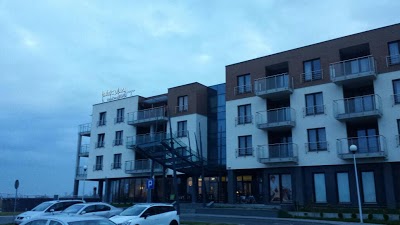 Baltic Plaza Medi Spa, Kolobrzeg, Poland