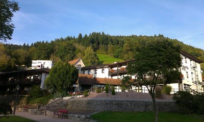 Kurgarten Hotel, Wolfach, Germany