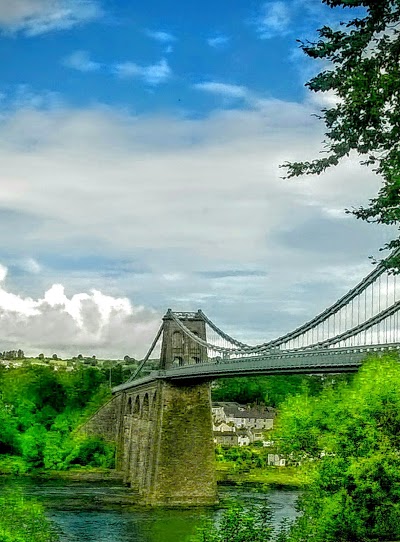 Gazelle Hotel, Menai Bridge, United Kingdom