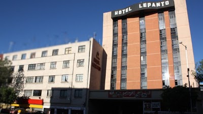Hotel Lepanto, Mexico City, Mexico