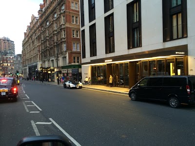 Bulgari Hotel & Residences London, London, United Kingdom