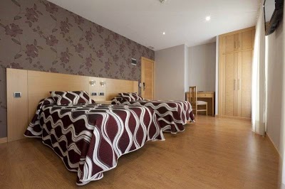 Hostal Jemasaca-Palma61, Madrid, Spain