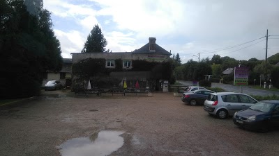 Auberge Saint-Martin, Surville, France
