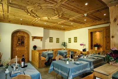 Hotel Corvatsch, St Moritz, Switzerland
