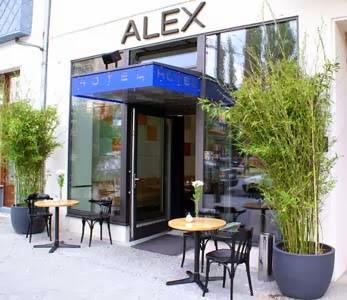 Alex Hotel, Berlin, Germany
