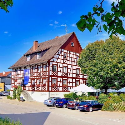Hotel Gasthof Adler, Lindau, Germany